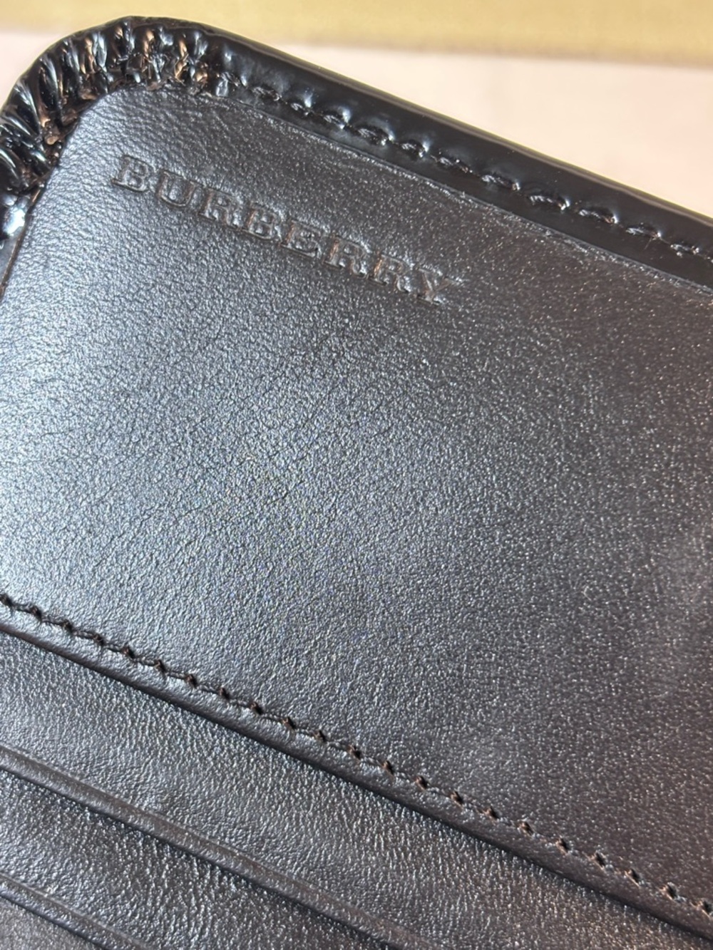 Beautiful Burberry Wallet - Picture 13 of 15